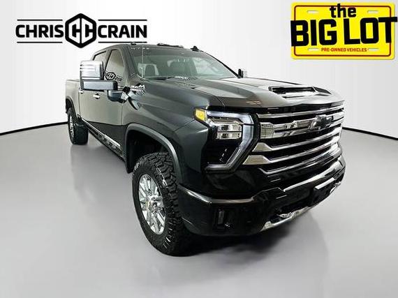 CHEVROLET SILVERADO HD 2024 2GC4YRE79R1124788 image CHEVROLET SILVERADO HD 2024 2GC4YRE79R1124788 image
